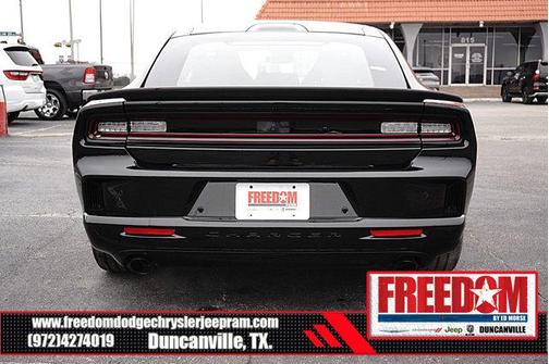 2026 Dodge Charger Scat Pack