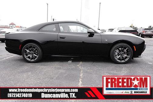 2026 Dodge Charger Scat Pack