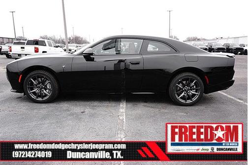 2026 Dodge Charger Scat Pack