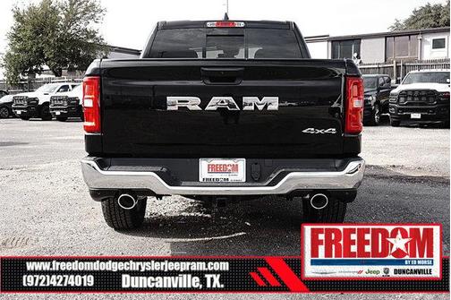 2026 RAM 1500 Tradesman