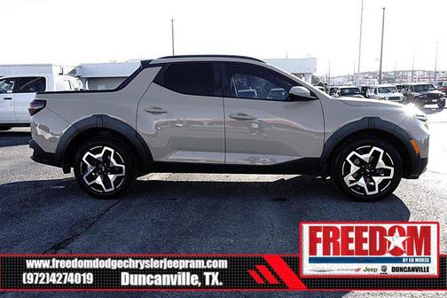 2023 Hyundai SANTA CRUZ Limited