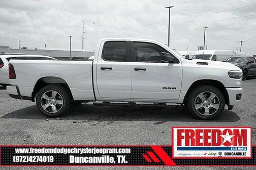 2025 RAM 1500 Tradesman