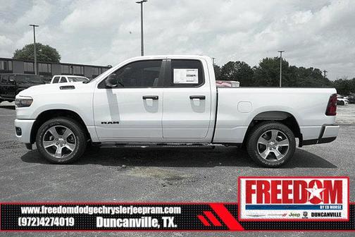 2025 RAM 1500 Tradesman