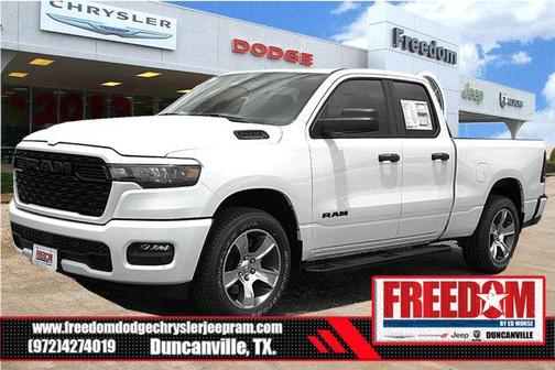 2025 RAM 1500 Tradesman