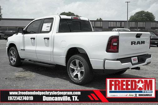 2025 RAM 1500 Tradesman