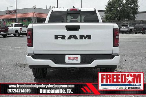 2025 RAM 1500 Tradesman