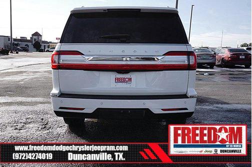 2020 Lincoln Navigator Reserve