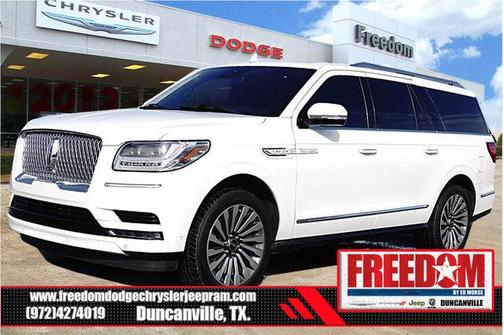 2020 Lincoln Navigator Reserve