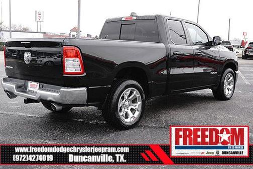 2022 RAM 1500 Lone Star