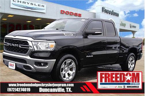 2022 RAM 1500 Lone Star