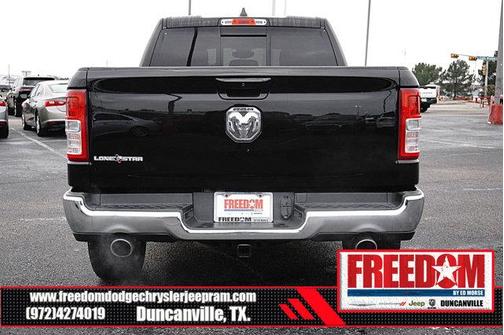 2022 RAM 1500 Lone Star