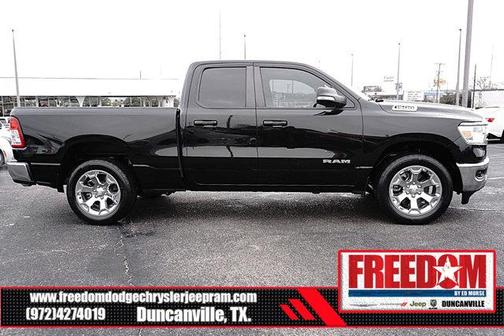 2022 RAM 1500 Lone Star