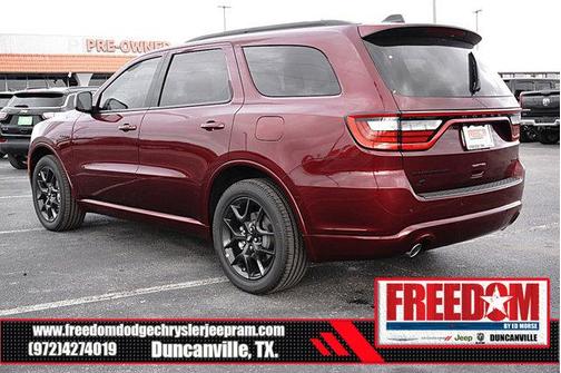 2026 Dodge Durango GT HEMI V8 AWD