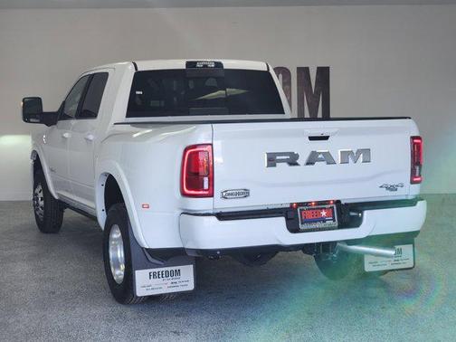2026 RAM 3500 Longhorn