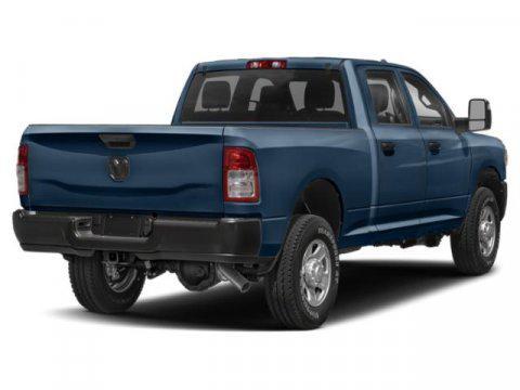 2024 RAM 3500 Tradesman Crew Cab 4x4 8' Box