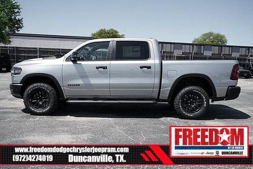 2025 RAM 1500 Rebel