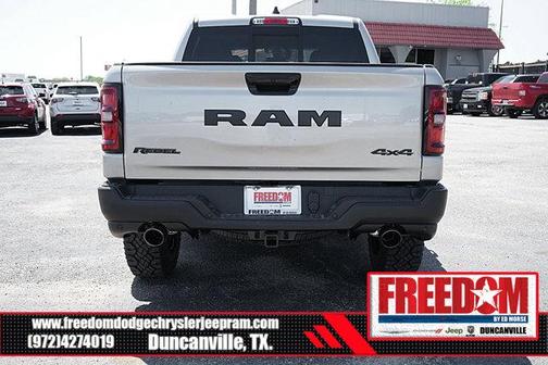 2025 RAM 1500 Rebel