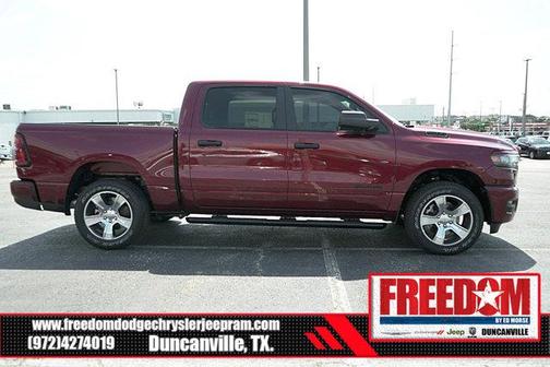 2025 RAM 1500 Tradesman