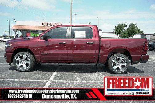 2025 RAM 1500 Tradesman