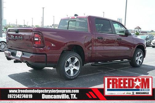 2025 RAM 1500 Tradesman