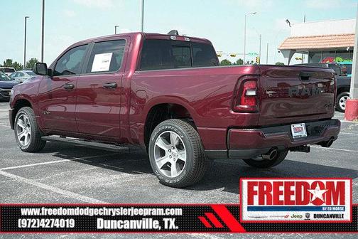 2025 RAM 1500 Tradesman