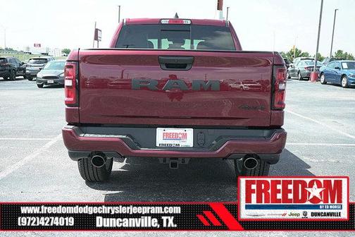 2025 RAM 1500 Tradesman