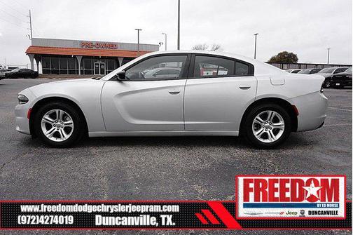 2023 Dodge Charger SXT