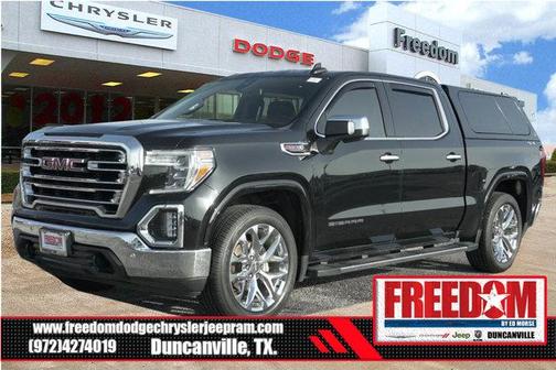 2020 GMC Sierra 1500 SLT
