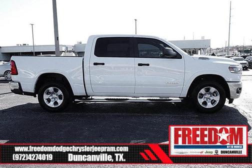 2025 RAM 1500 Lone Star