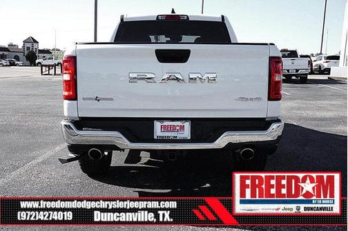 2025 RAM 1500 Lone Star