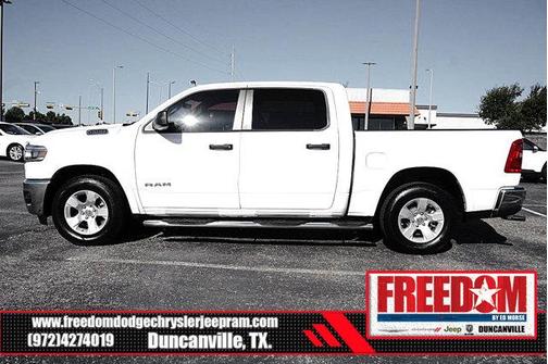 2025 RAM 1500 Lone Star