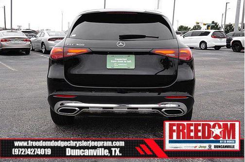 2024 Mercedes-Benz GLC 300 Base