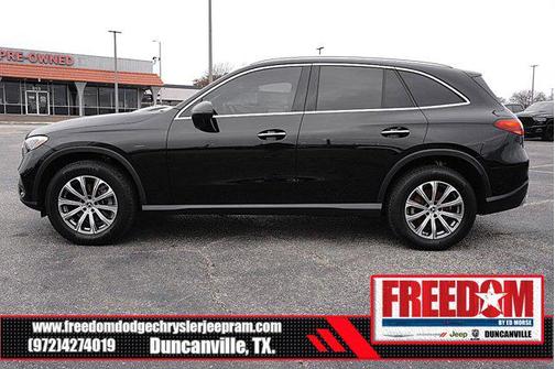 2024 Mercedes-Benz GLC 300 Base