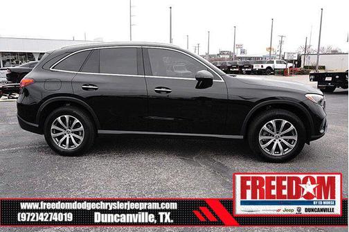 2024 Mercedes-Benz GLC 300 Base