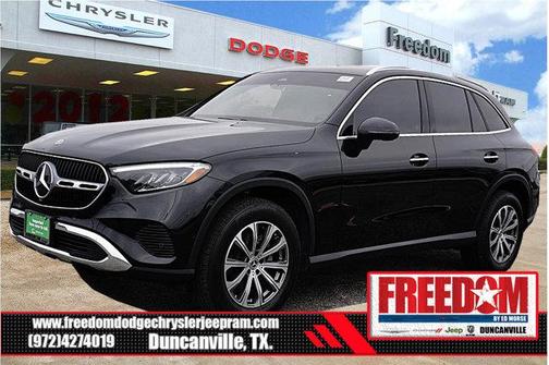 2024 Mercedes-Benz GLC 300 Base