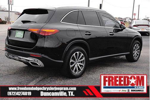 2024 Mercedes-Benz GLC 300 Base