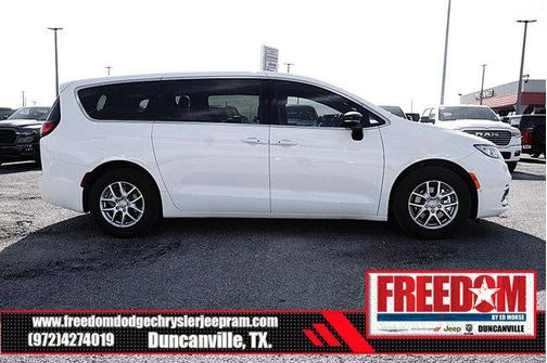 2026 Chrysler Pacifica L