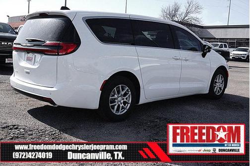 2026 Chrysler Pacifica L