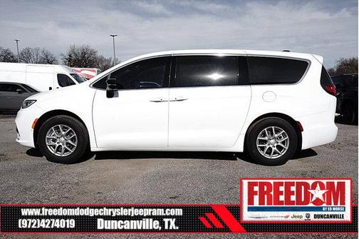 2026 Chrysler Pacifica L