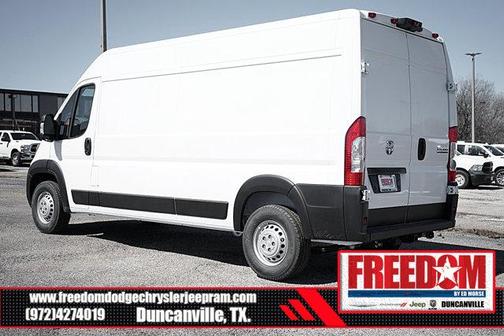 2025 RAM ProMaster 2500 Tradesman