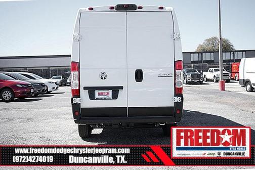 2025 RAM ProMaster 2500 Tradesman