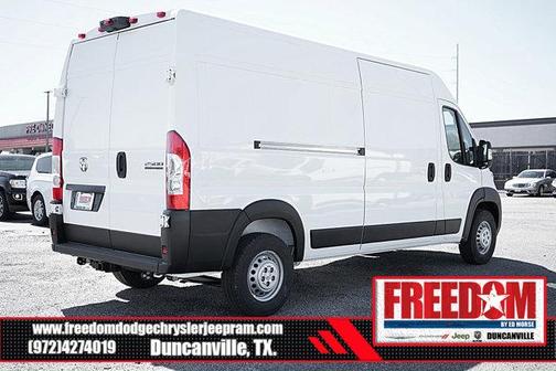 2025 RAM ProMaster 2500 Tradesman