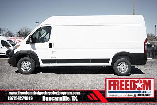 2025 RAM ProMaster 2500 Tradesman