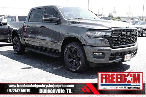 2026 RAM 1500 Lone Star