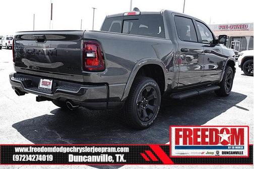 2026 RAM 1500 Lone Star