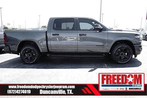 2026 RAM 1500 Lone Star
