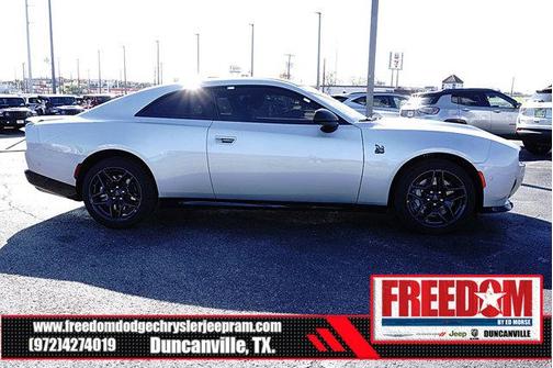 2026 Dodge Charger Scat Pack