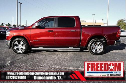 2022 RAM 1500 Laramie