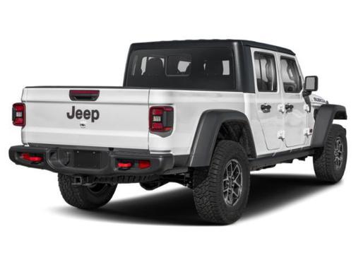 Anvil Clearcoat 2025 Jeep Gladiator Rubicon