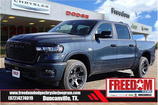 2026 RAM 1500 Lone Star